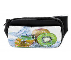 Photo of Water Splash on Fruit Bumbag