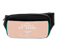 Cinco de Mayo Cocktail Bumbag