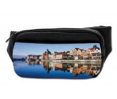 Motlawa River Gdansk Town Bumbag