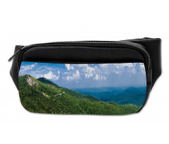 Blue Ridge Panorama Bumbag