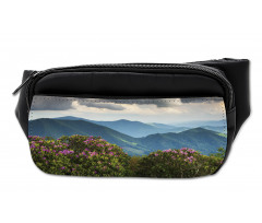 Mountain Peaks Azalea Bumbag