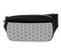 Baroque Curly Motif Bumbag