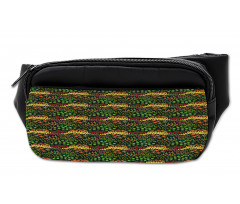 Agriculture Pattern Bumbag