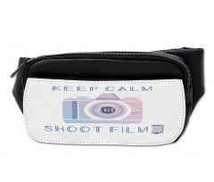 Shoot Film Camera Bumbag