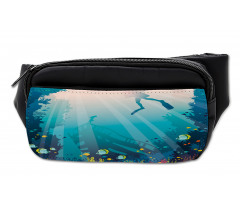 Underwater Elements Diver Bumbag