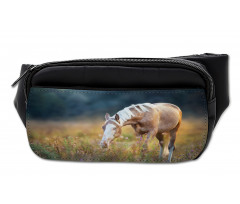 Palomino Horse Grazing Bumbag