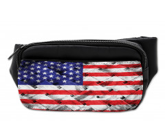 Fourth of July Day National Bumbag