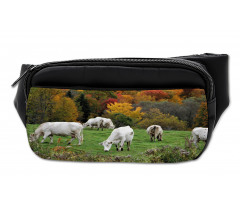 Cows on Autumn Hill Bumbag