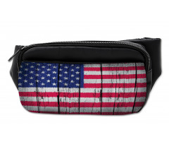 July Fourth Freedom Day Bumbag