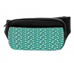 Rabbit Pattern Bumbag