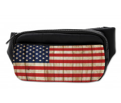 Independence Day in July Bumbag