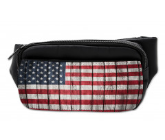 Fourth of July Independence Bumbag