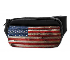 Independence Day Wall Bumbag