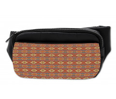 Aztec Tribal Bumbag