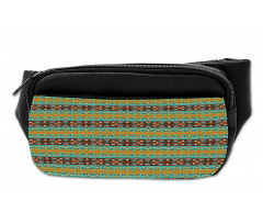 Tribal Art Pattern Bumbag