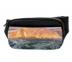 Photo of Sunset over Rock Bumbag