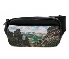 Rocky Mountains America Bumbag