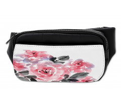 Pastel Roses Bumbag