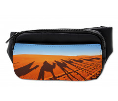 Camel Caravan Silhouette Bumbag