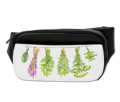 Hanged Beneficial Plants Dry Bumbag