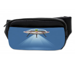 Spaceship Extraterrestrial Bumbag