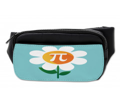 Number on Cartoon Daisy Bumbag