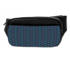 Geometrical Motif Bumbag