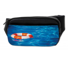 Clear Swimming Pool Bumbag