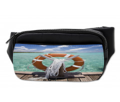 Summer Exotic Sea Bumbag