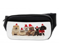 Team of Pets Panting Bumbag