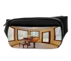 Round Room with Piano Bumbag