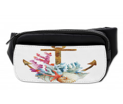 Anchor Corals Seaweed Bumbag