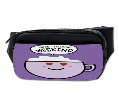 Morning Weekend Bumbag