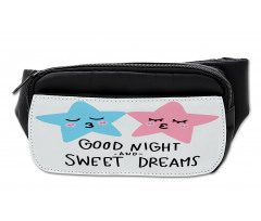 Dreams Stars Kiss Bumbag