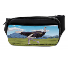 Landscape and Animal Bumbag