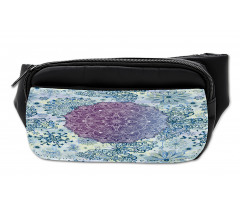 Eastern Motifs Ombre Bumbag