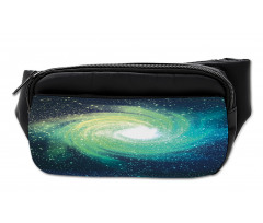 Outer Space Theme Stardust Bumbag