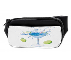 Martini Splashing Lime Bumbag