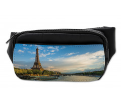 Sun Eiffel Tower Bumbag