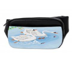 Gracious River Nature Scenery Bumbag