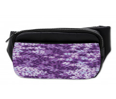 Spring Romantic Meadow Bumbag