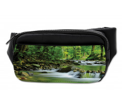 Tropic Mountain Stream Bumbag