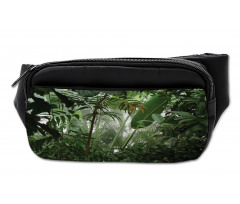 Tropical Rainforest Wild Bumbag