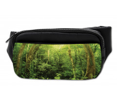 Rainforest Landscape Bumbag