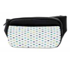 Polka Dots Fashion Bumbag