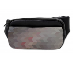 Rectangular Shape Bumbag