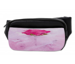 Floral Fine Art Bumbag