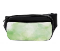 Greenish Smoke Bumbag