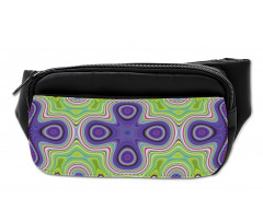 Hypnotic Motifs Scene Bumbag