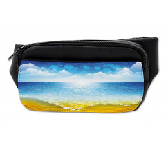 Sea Horizon Coast Bumbag